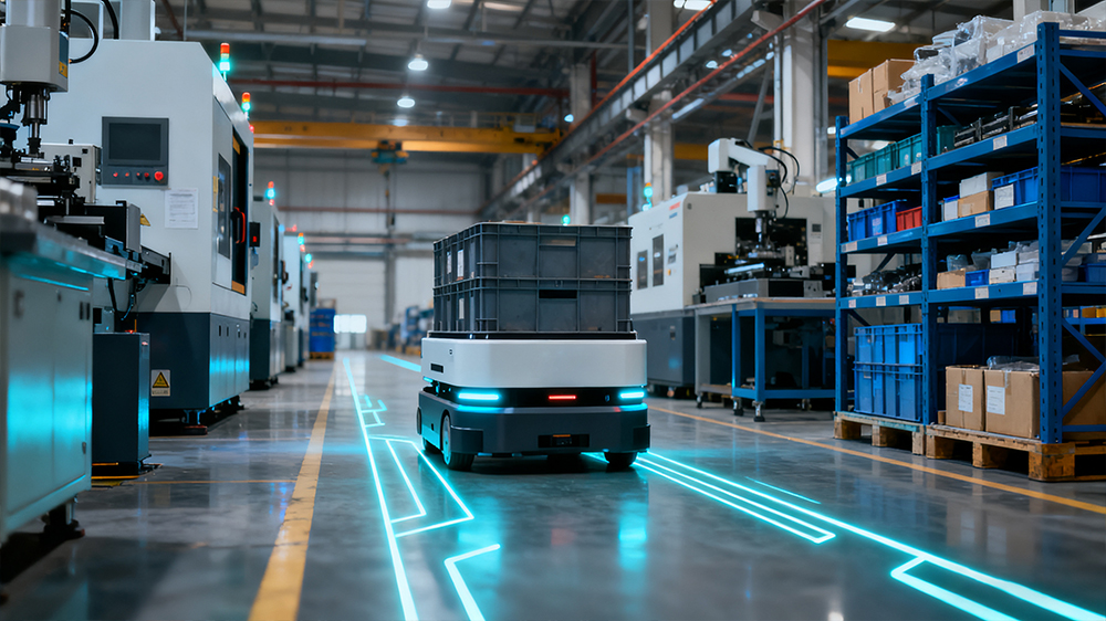 山东大汉智能科技：全链路智能升级，筑牢工业4.0核心生产力