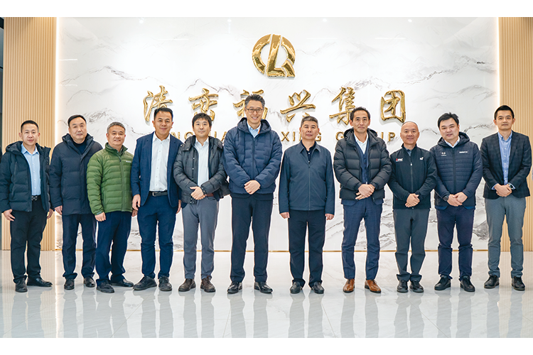 强强联动！三菱电机高层造访山东大汉智能，共探 AI 赋能工业母机新未来