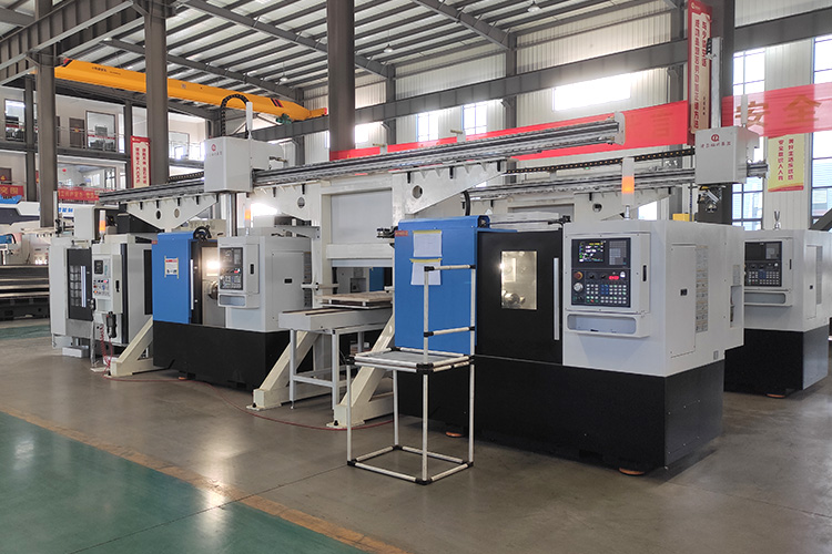 山东大汉自动化：全链路智造方案，让生产无人值守更高效