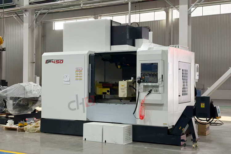 自主创新破局高端！ 山东大汉引领国产五轴加工中心高质量发展